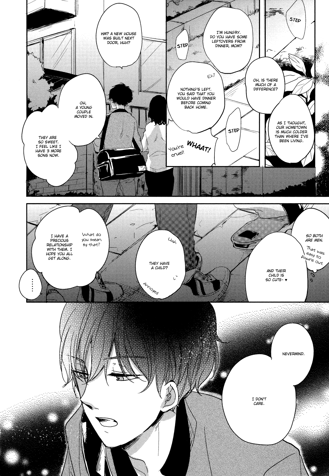 I'm Home, Welcome Back Vol. 1 Ch. 1 第37页