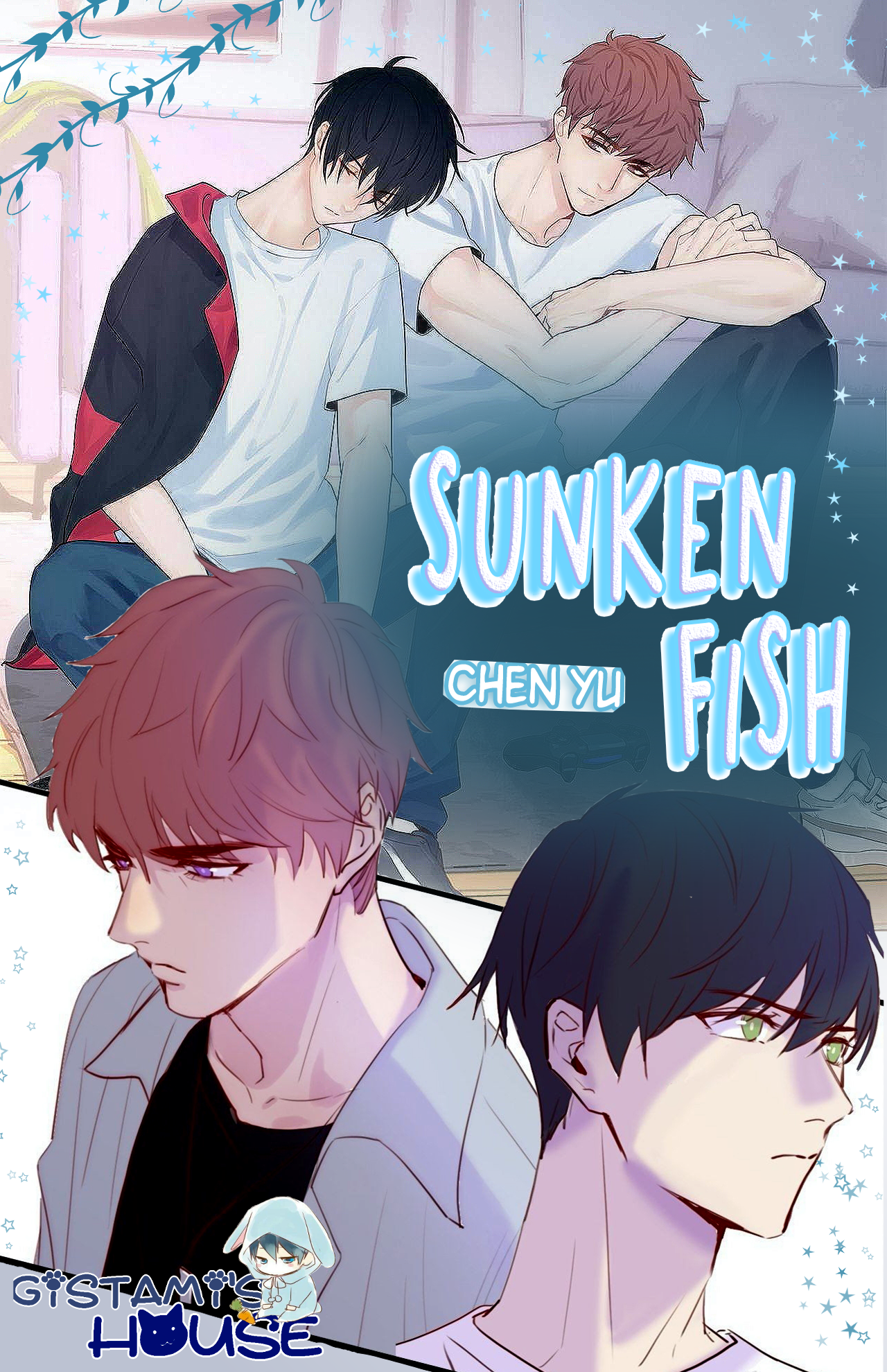 Sunken Fish 第8页