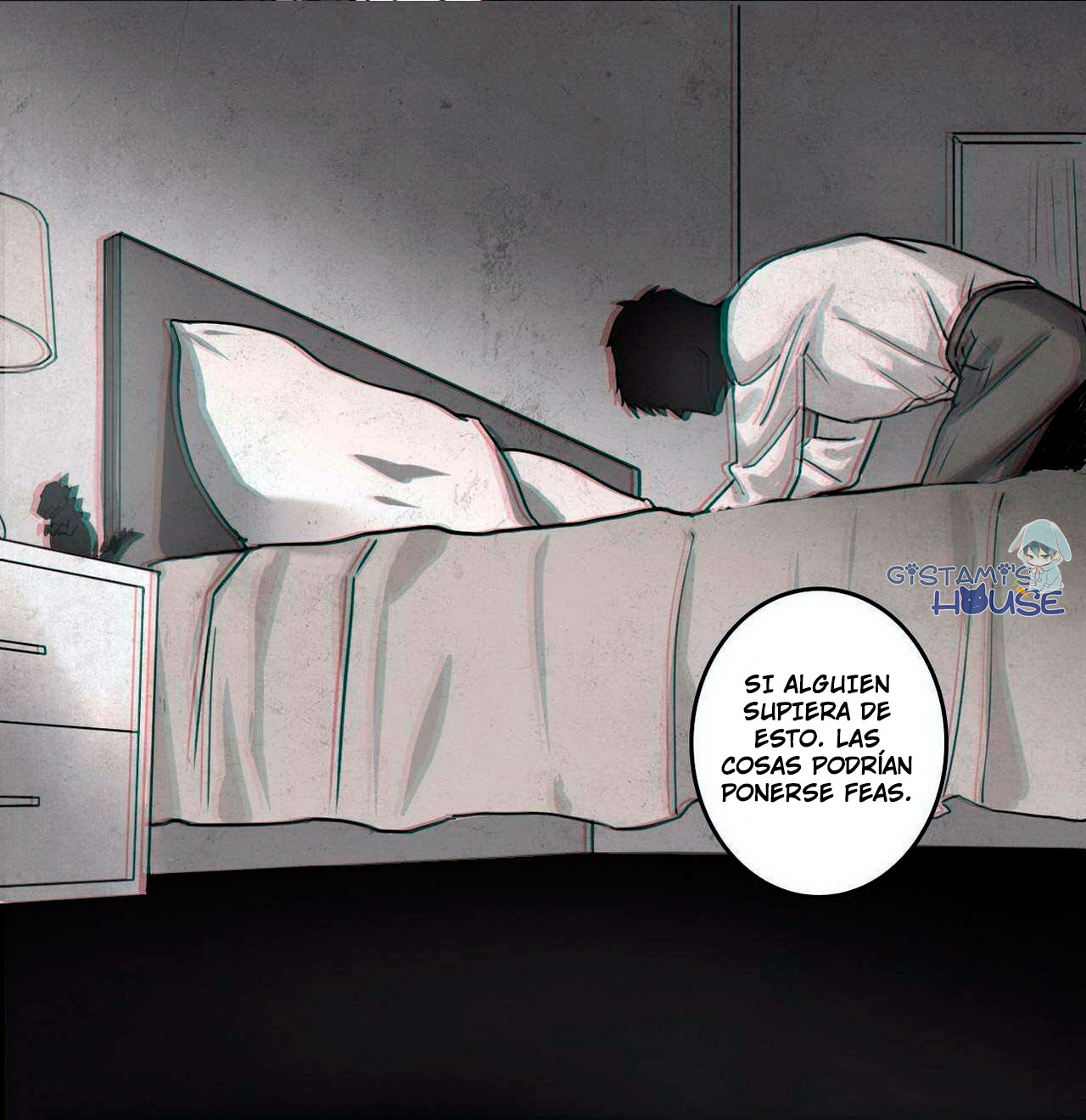 Sunken Fish Demonio de los sueños 第16页