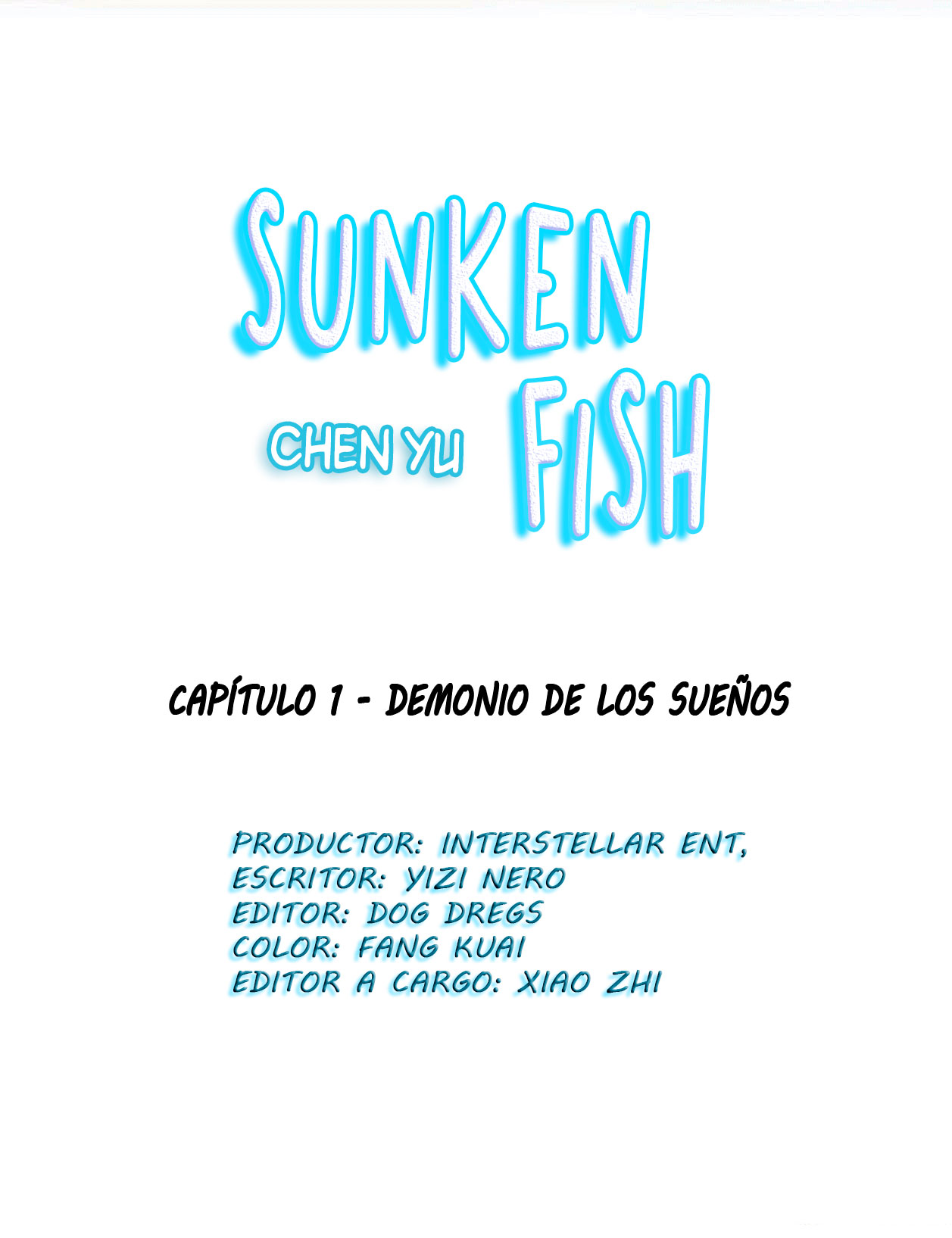 Sunken Fish Demonio de los sueños 第4页