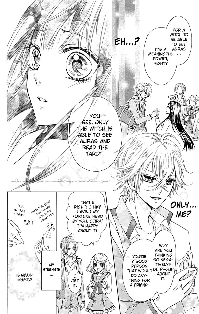 Majo to Hatsukoi Vol. 1 Ch. 2 第12页