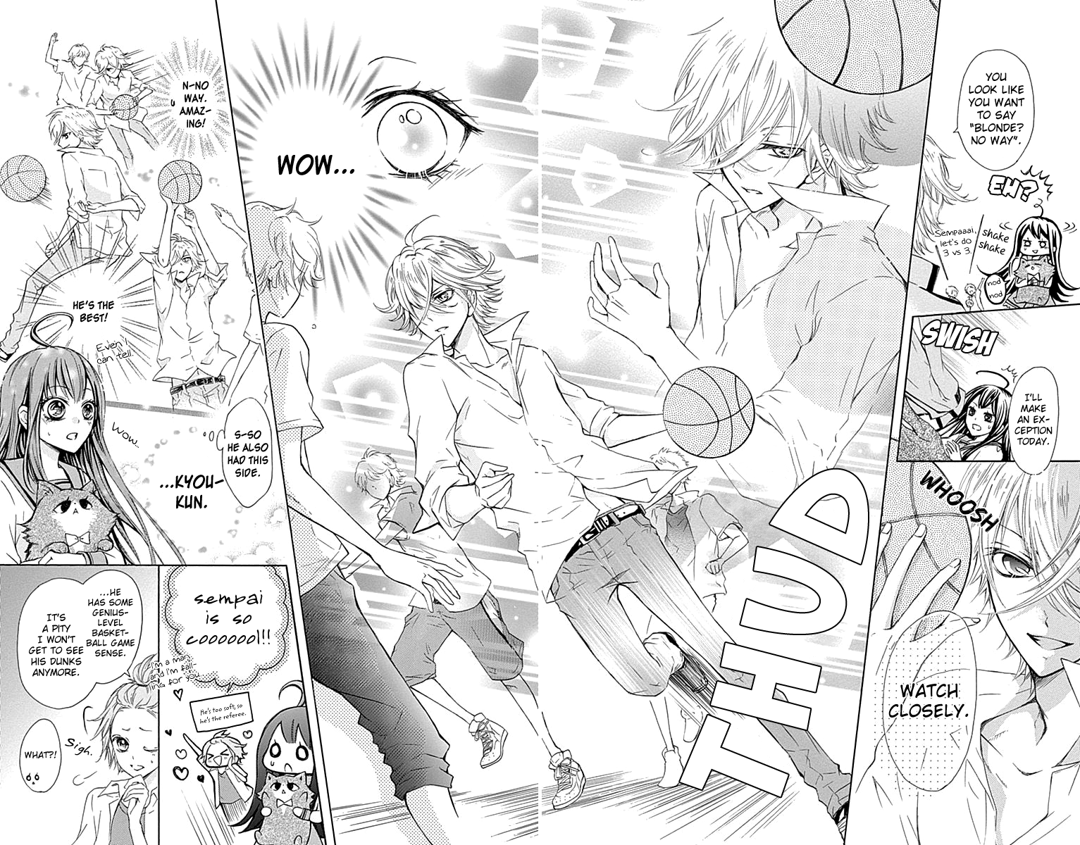 Majo to Hatsukoi Vol. 1 Ch. 2 第18页