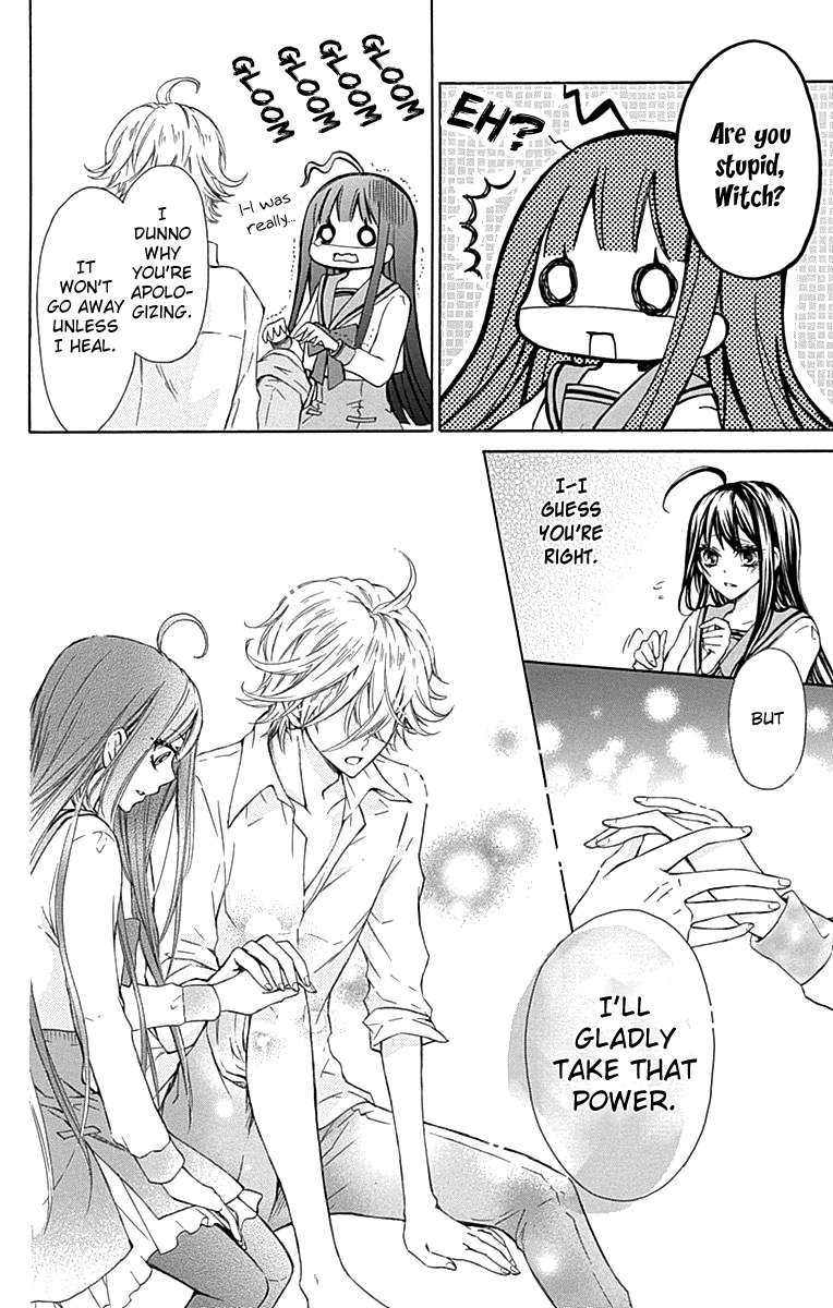 Majo to Hatsukoi Vol. 1 Ch. 2 第25页