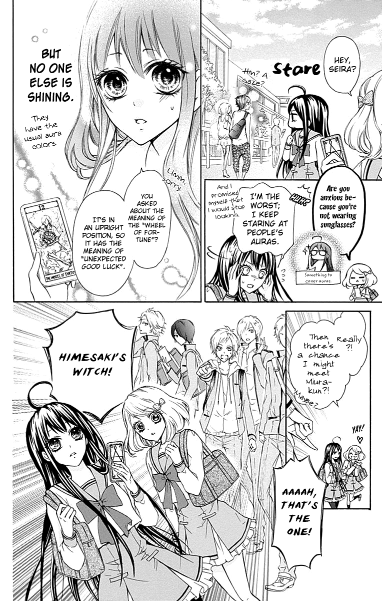 Majo to Hatsukoi Vol. 1 Ch. 2 第8页