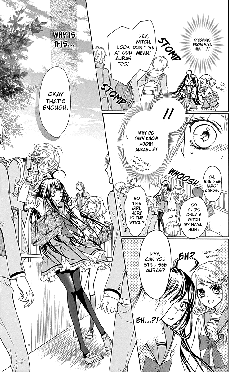 Majo to Hatsukoi Vol. 1 Ch. 2 第9页