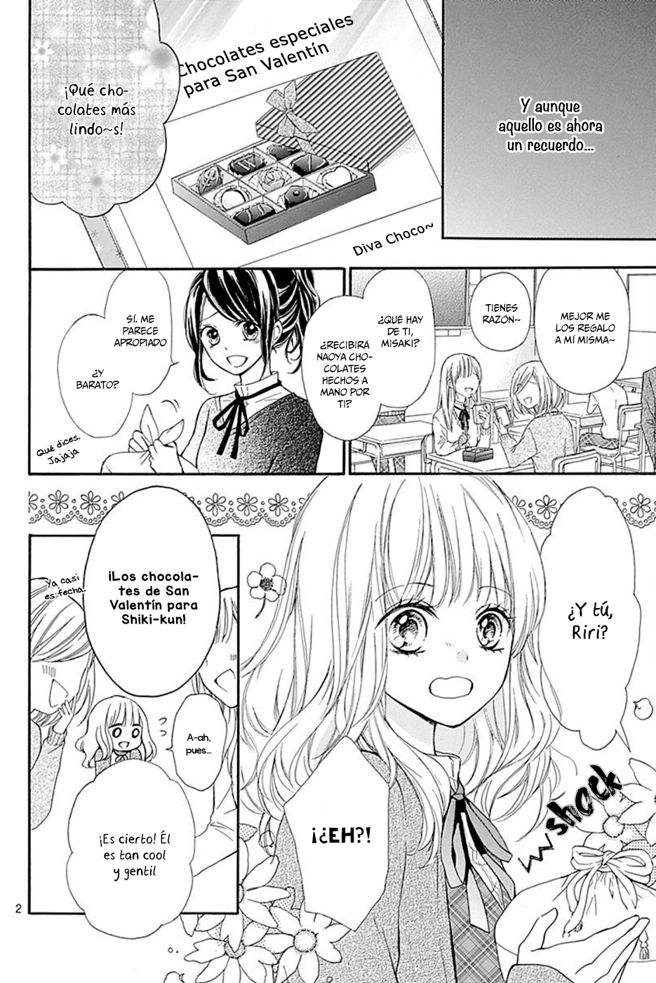Fake Bitter 第4页