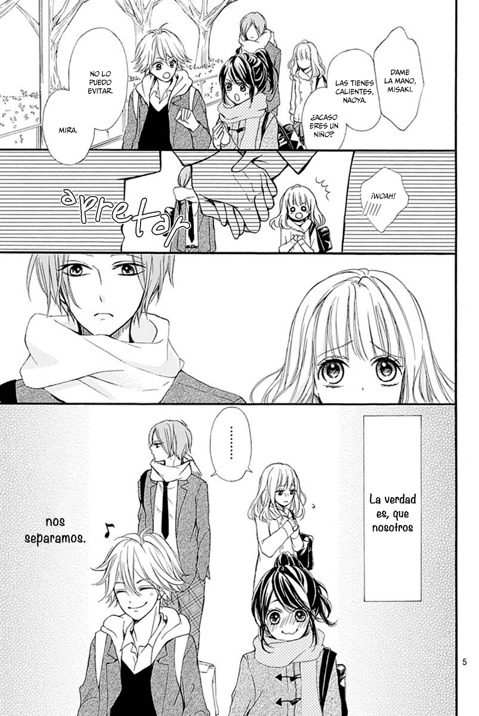 Fake Bitter 第7页
