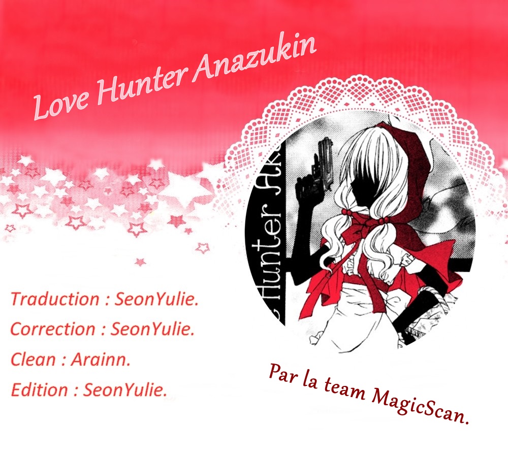 Love Hunter Akazukin Oneshot 第1页