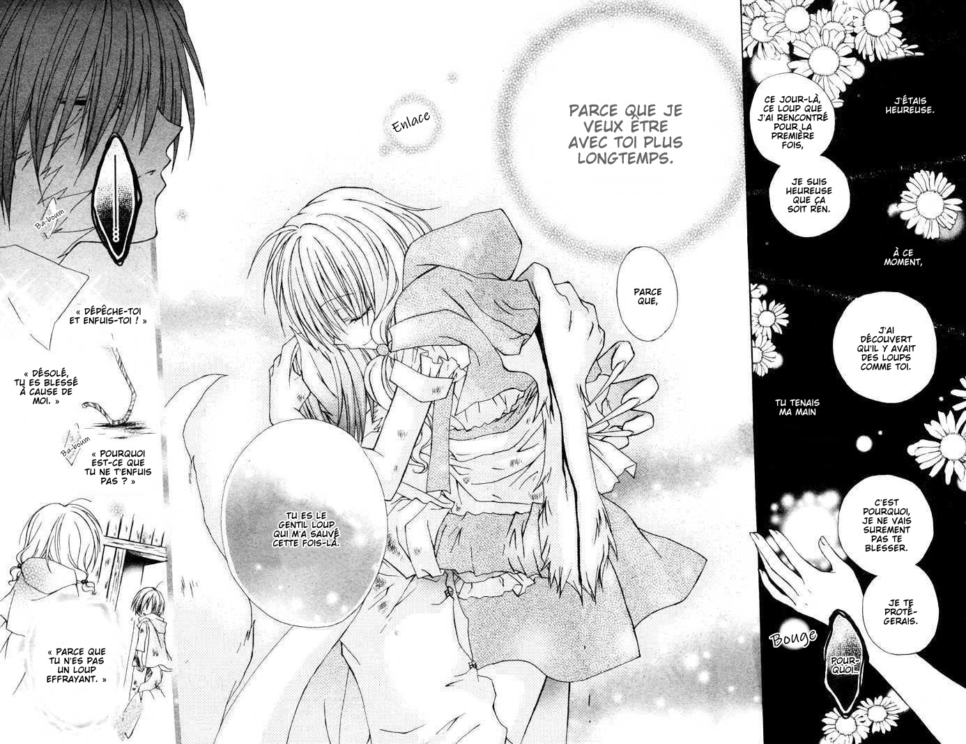 Love Hunter Akazukin Oneshot 第35页