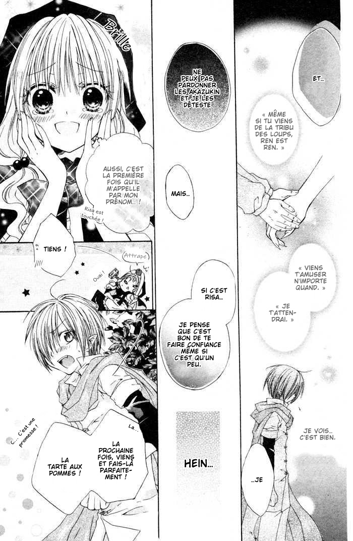 Love Hunter Akazukin Oneshot 第39页