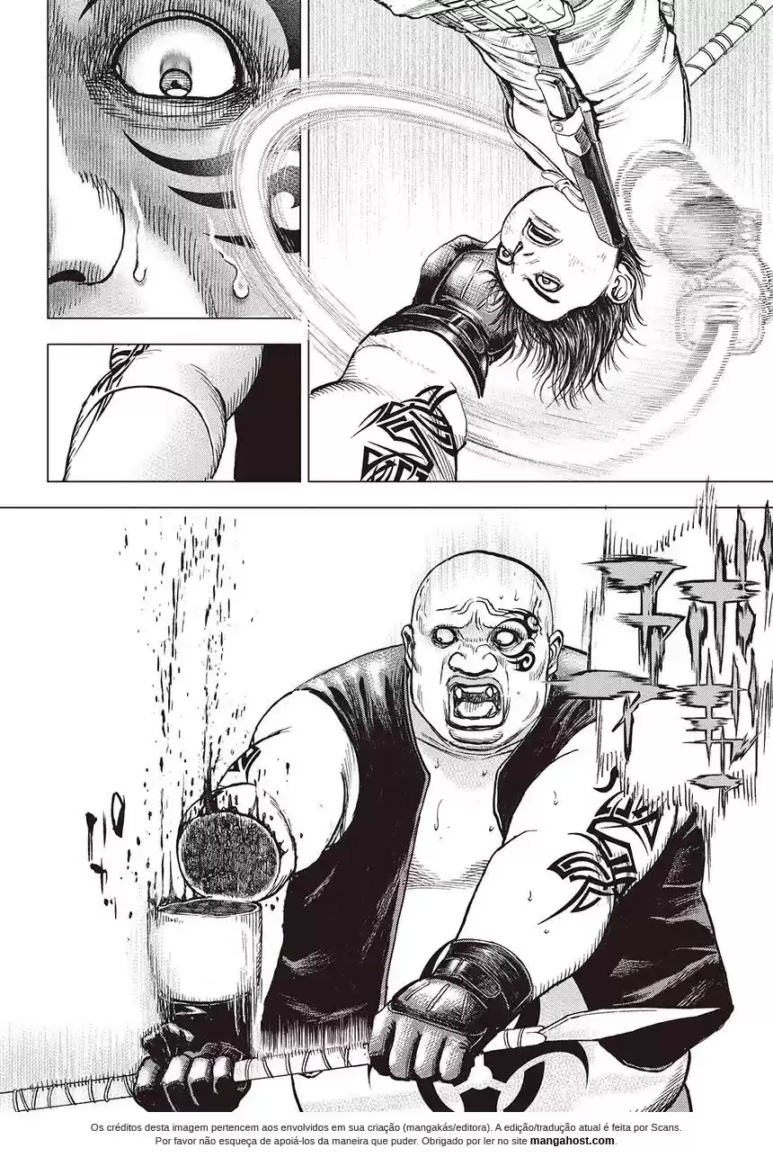 Runin Pessoas para proteger 第19页