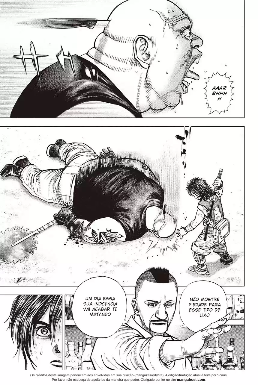 Runin Pessoas para proteger 第22页