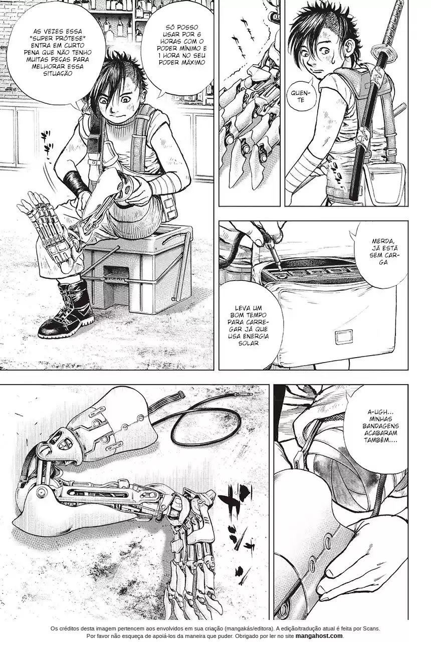 Runin Pessoas para proteger 第24页