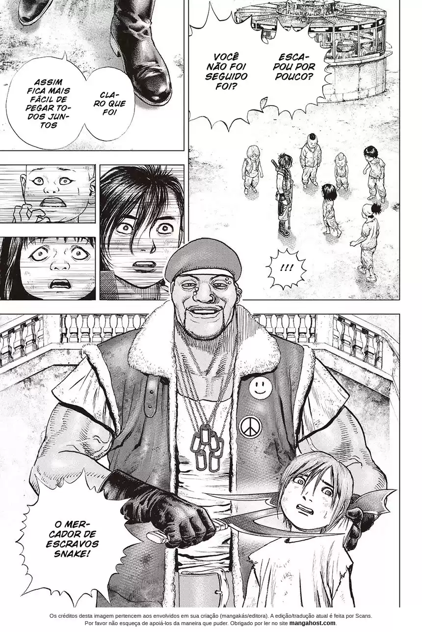 Runin Pessoas para proteger 第32页