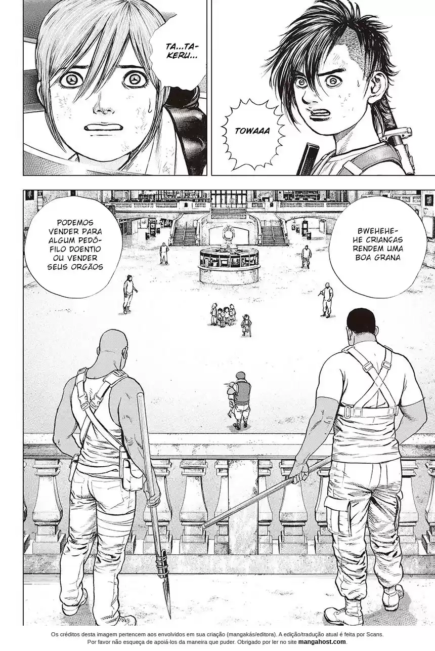 Runin Pessoas para proteger 第33页