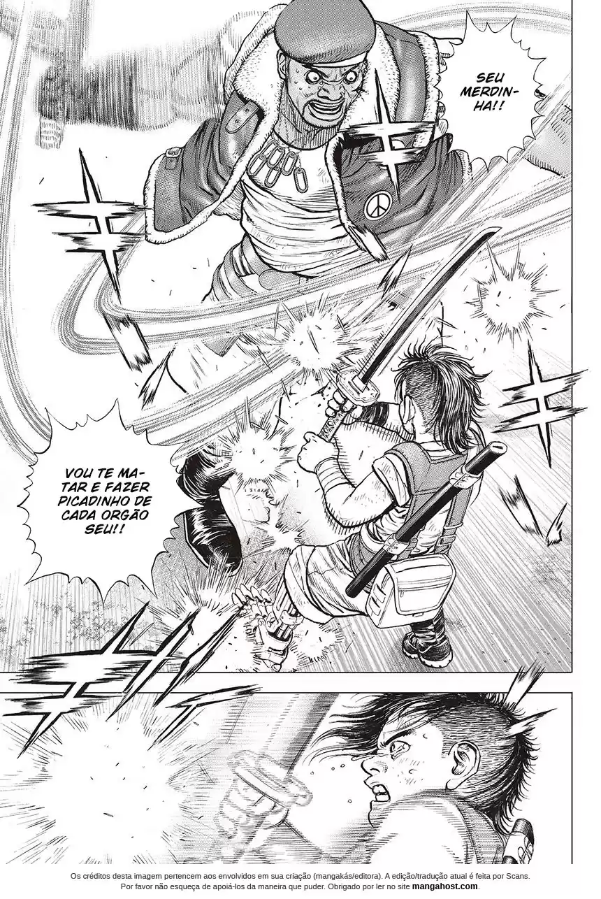 Runin Pessoas para proteger 第46页