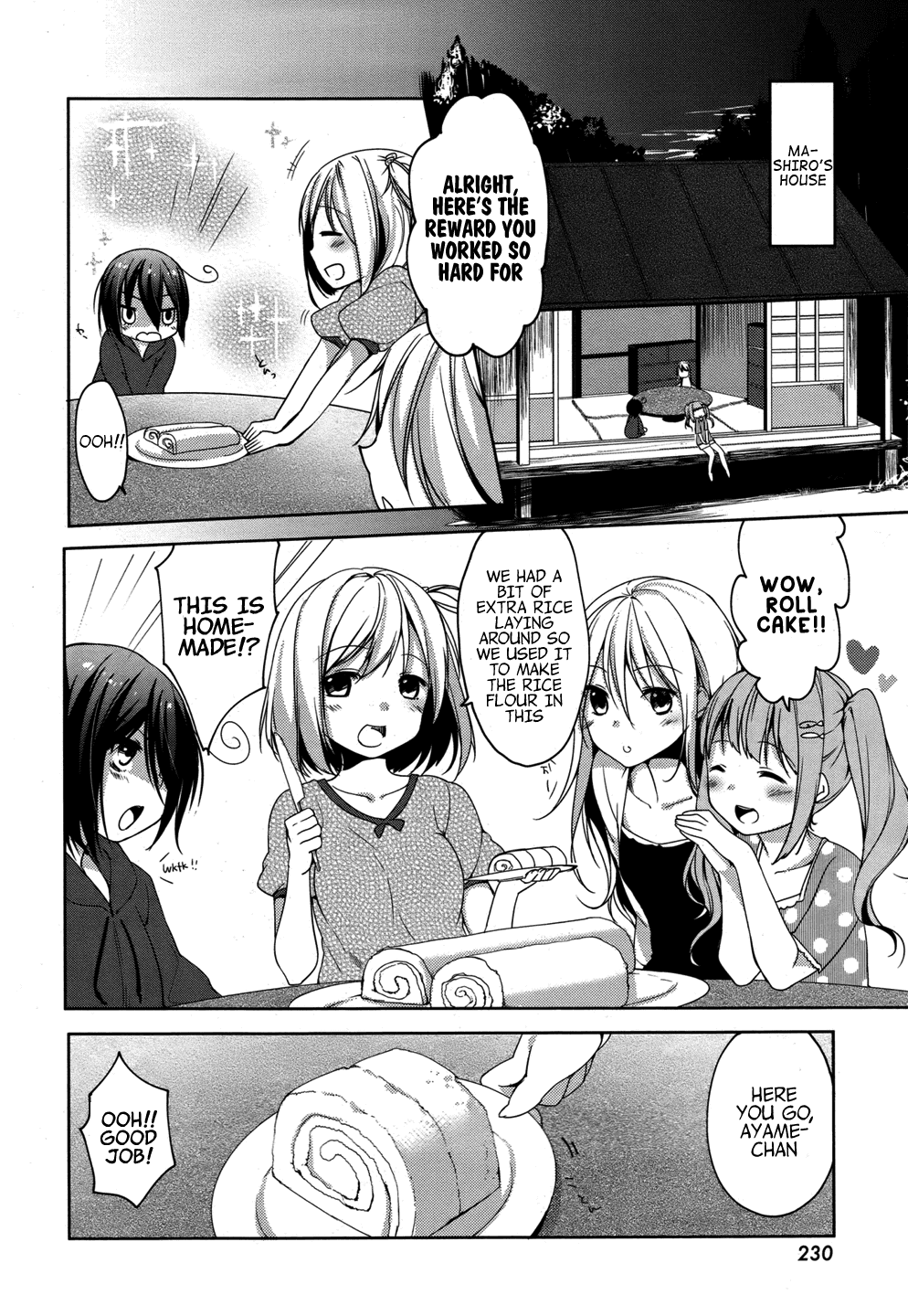 Tomodachi Login The Mermaid in the Mud 第24页