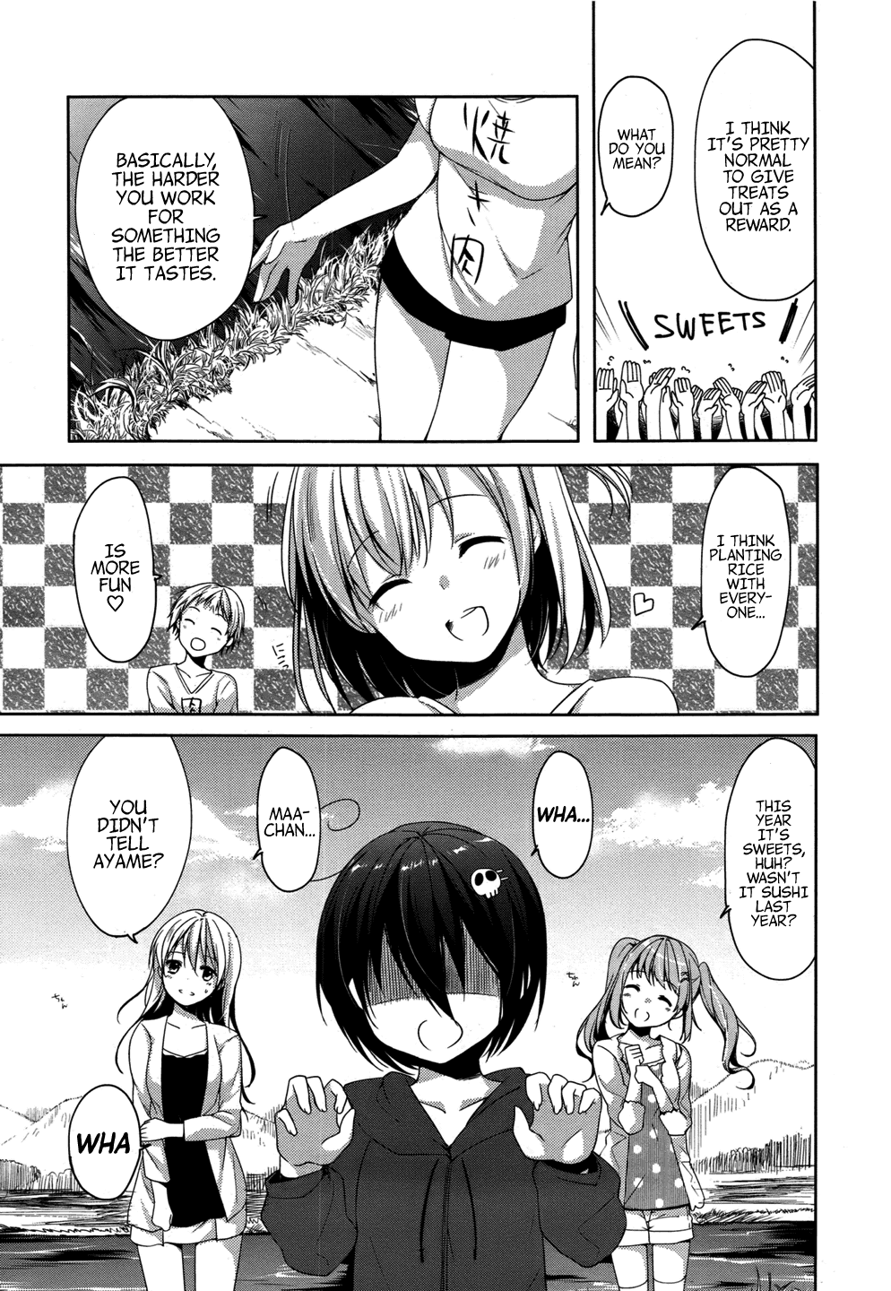 Tomodachi Login The Mermaid in the Mud 第9页