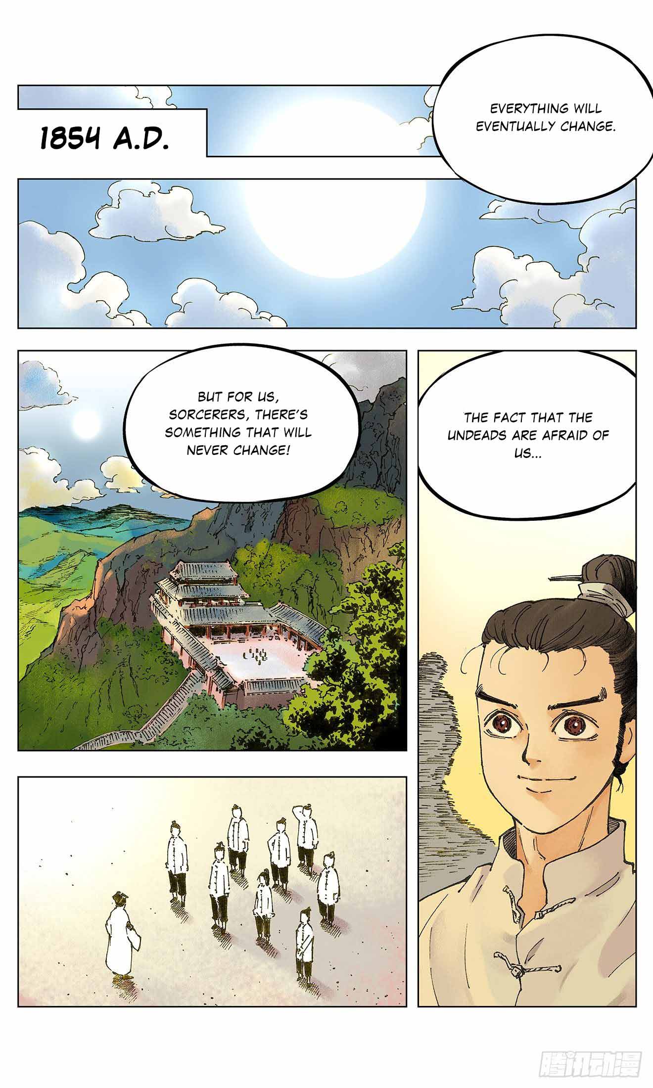 Sun and Moon Undecimber Light Above the Sky Part 1 第5页