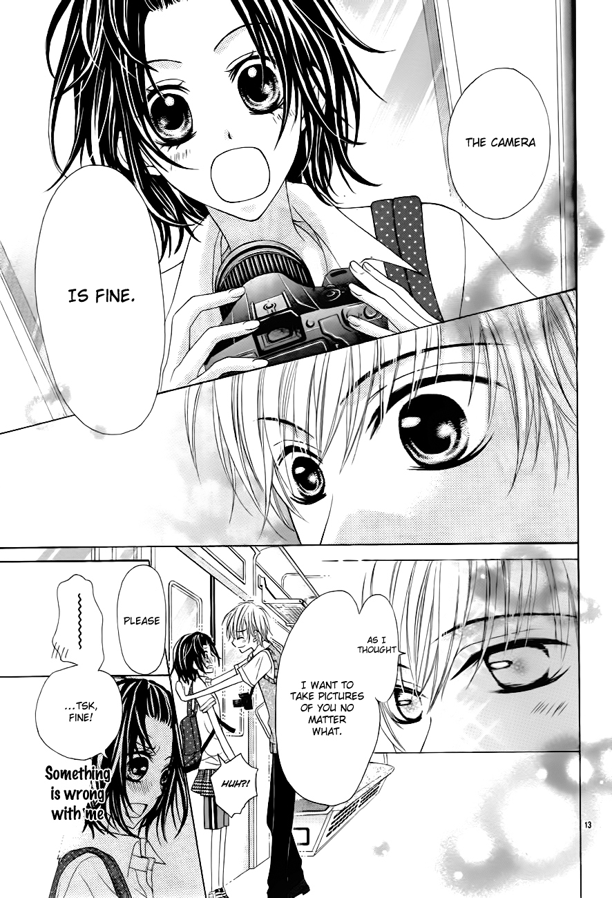 Satsuei Jyouken Kimi Gentei. Oneshot 第16页