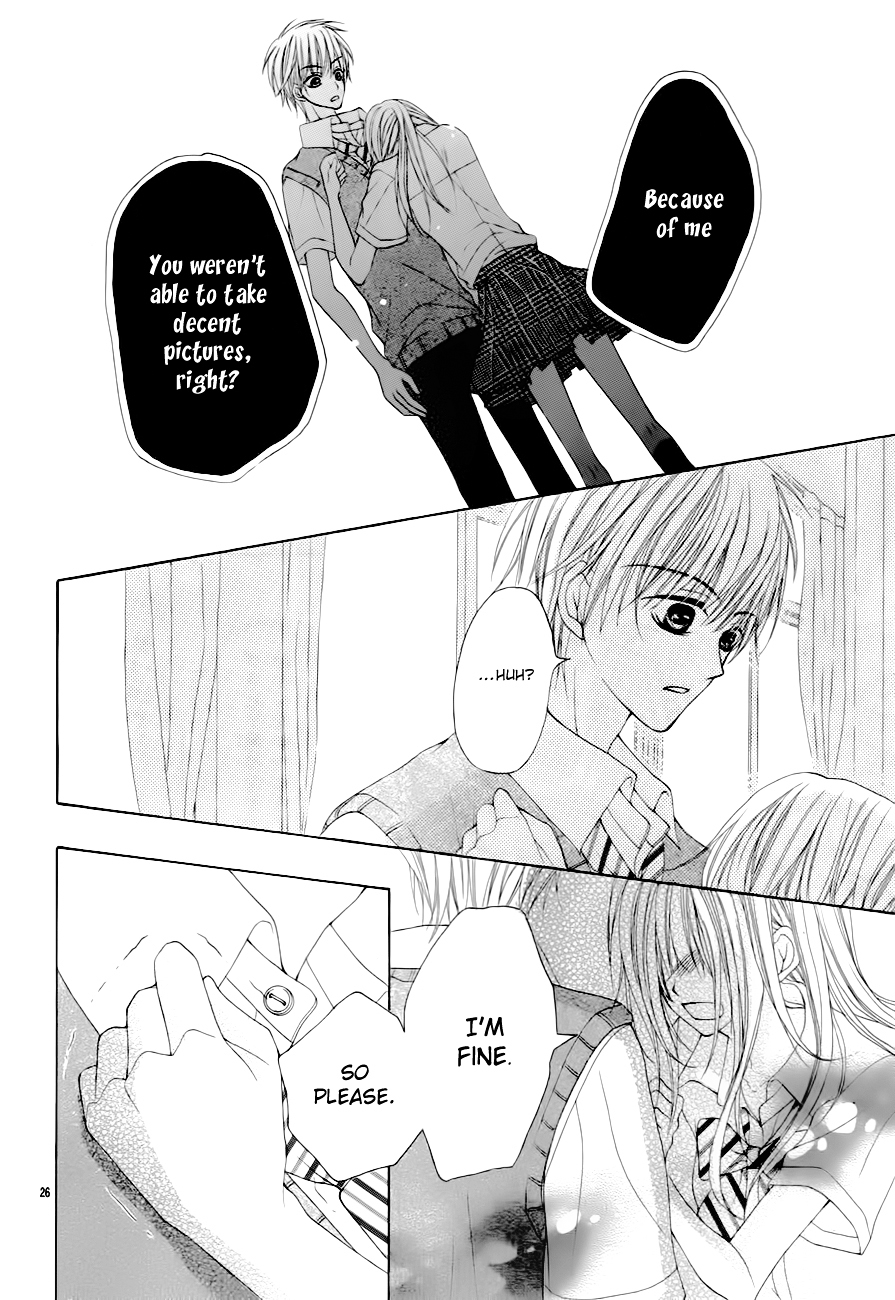 Satsuei Jyouken Kimi Gentei. Oneshot 第29页