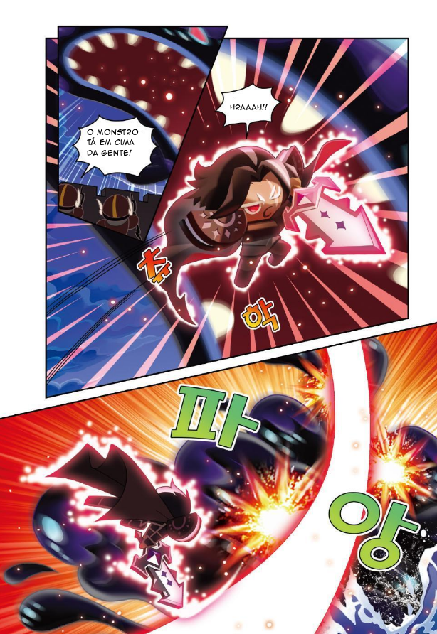 Cookie Run Kingdom Original NEW Comic Book 第2页