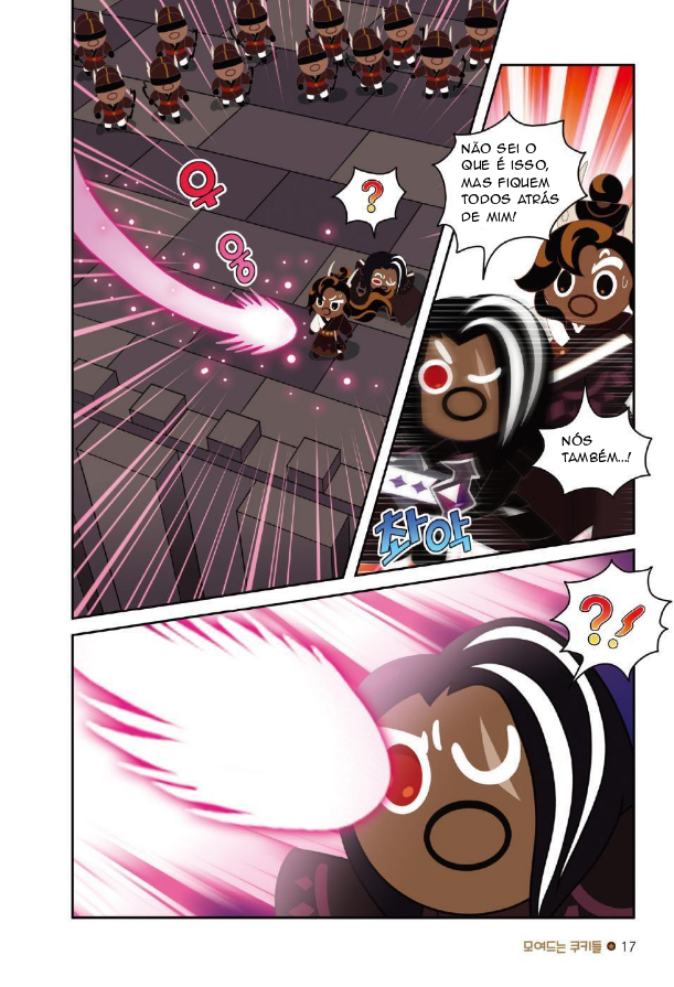Cookie Run Kingdom Original NEW Comic Book 第6页