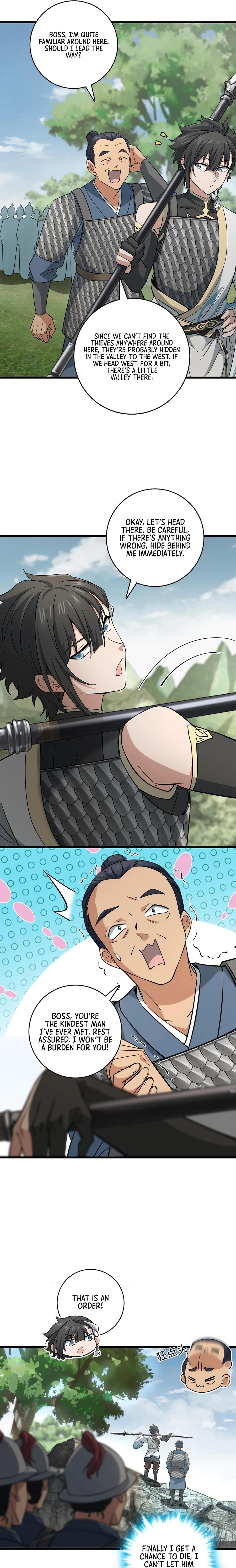 The More I Die, the More Invincible I Become Ch. 6 第2页