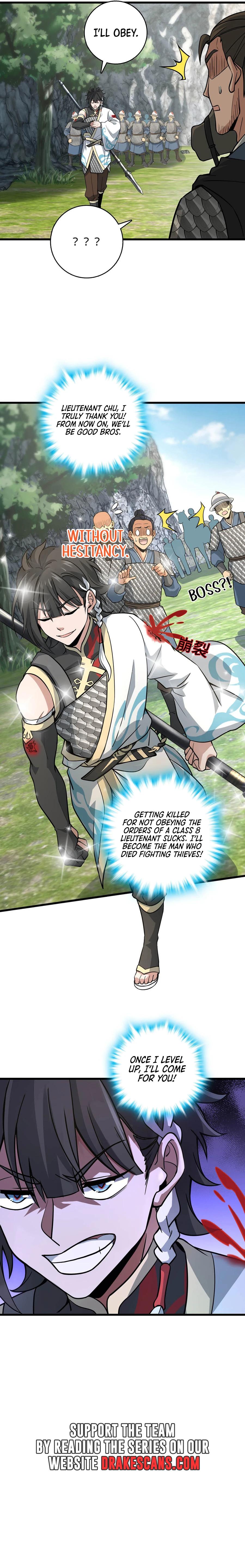 The More I Die, the More Invincible I Become Ch. 6 第15页