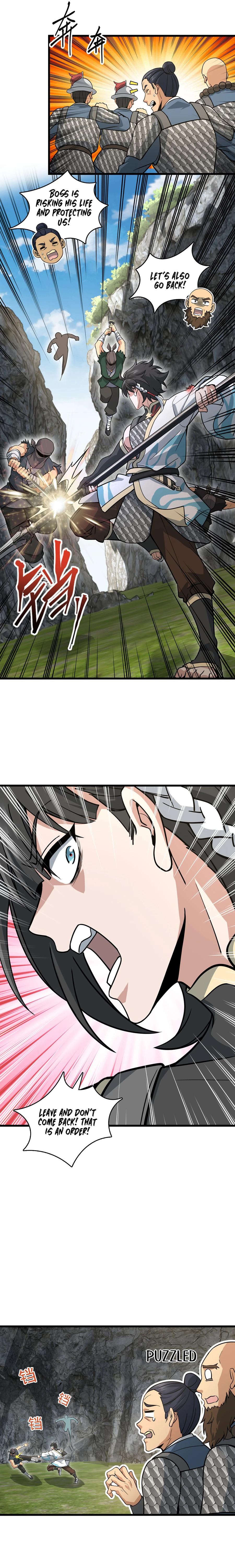 The More I Die, the More Invincible I Become Ch. 6 第17页