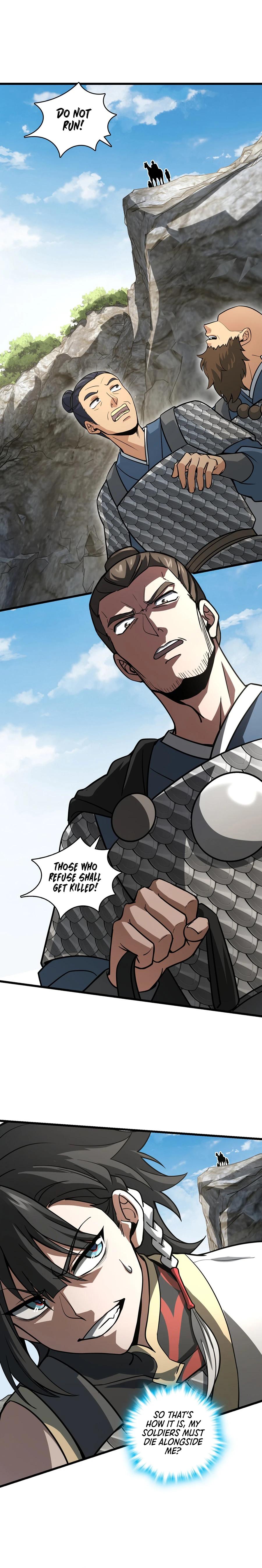 The More I Die, the More Invincible I Become Ch. 6 第18页