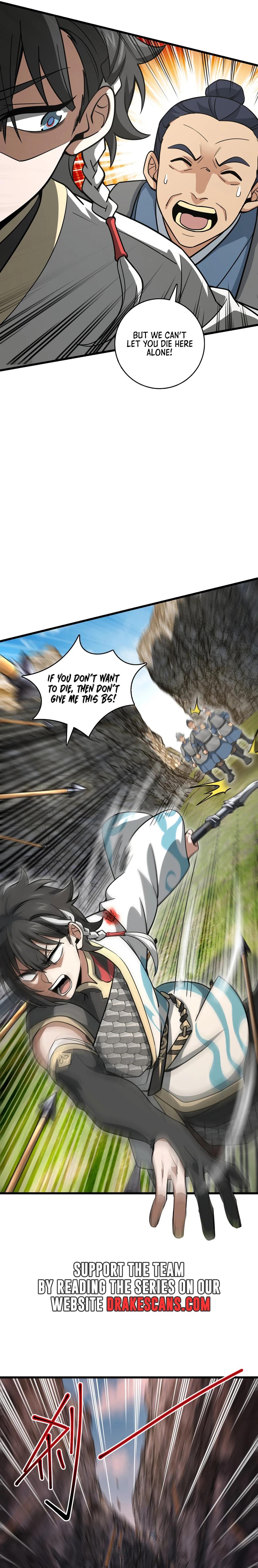 The More I Die, the More Invincible I Become Ch. 6 第20页