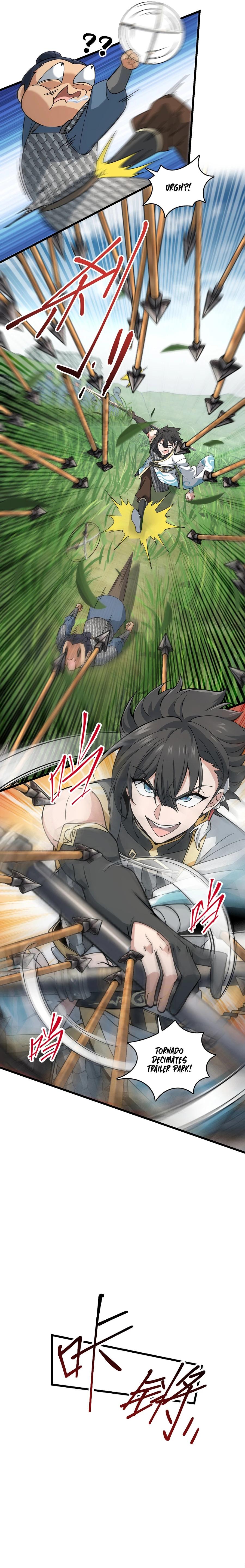 The More I Die, the More Invincible I Become Ch. 6 第5页