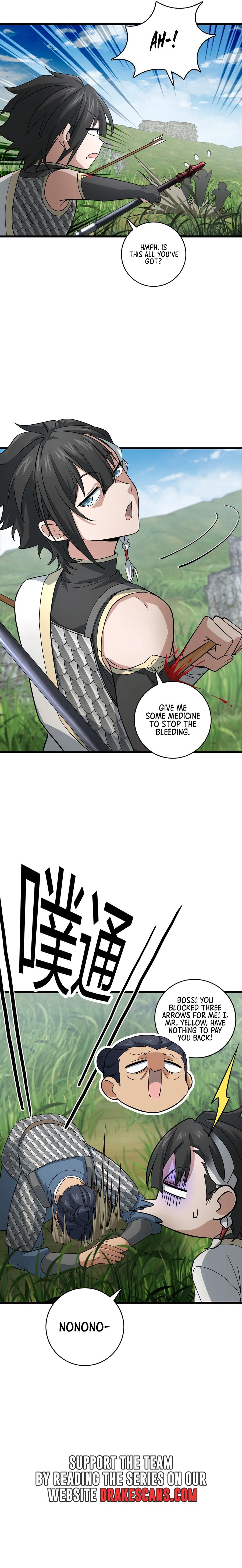 The More I Die, the More Invincible I Become Ch. 6 第10页