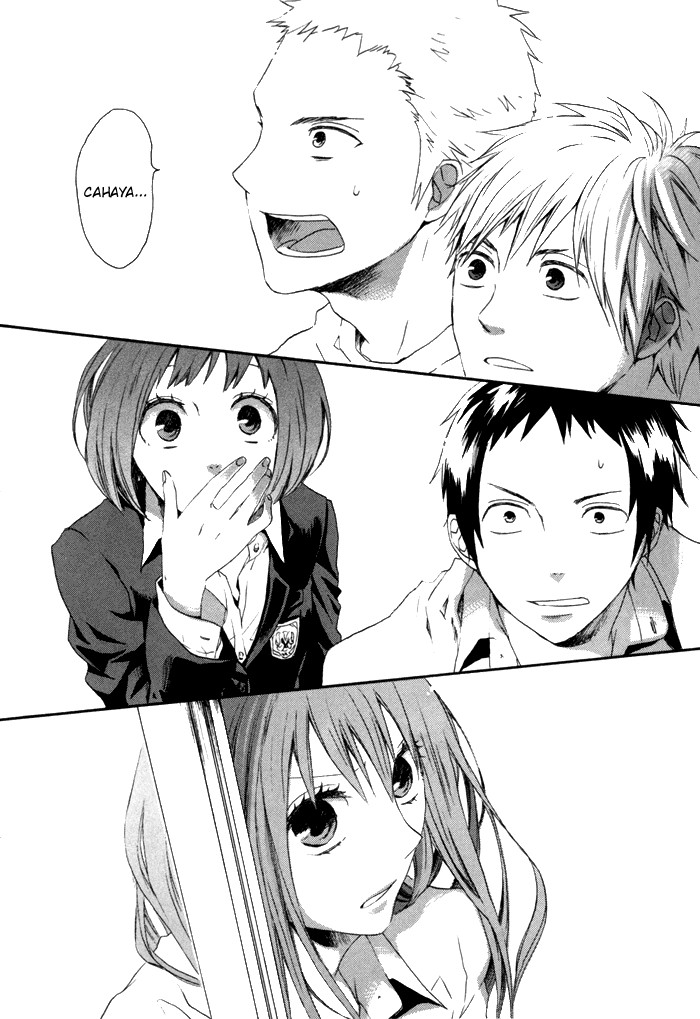 Bokura no Kiseki Vol. 1 Ch. 2 第16页