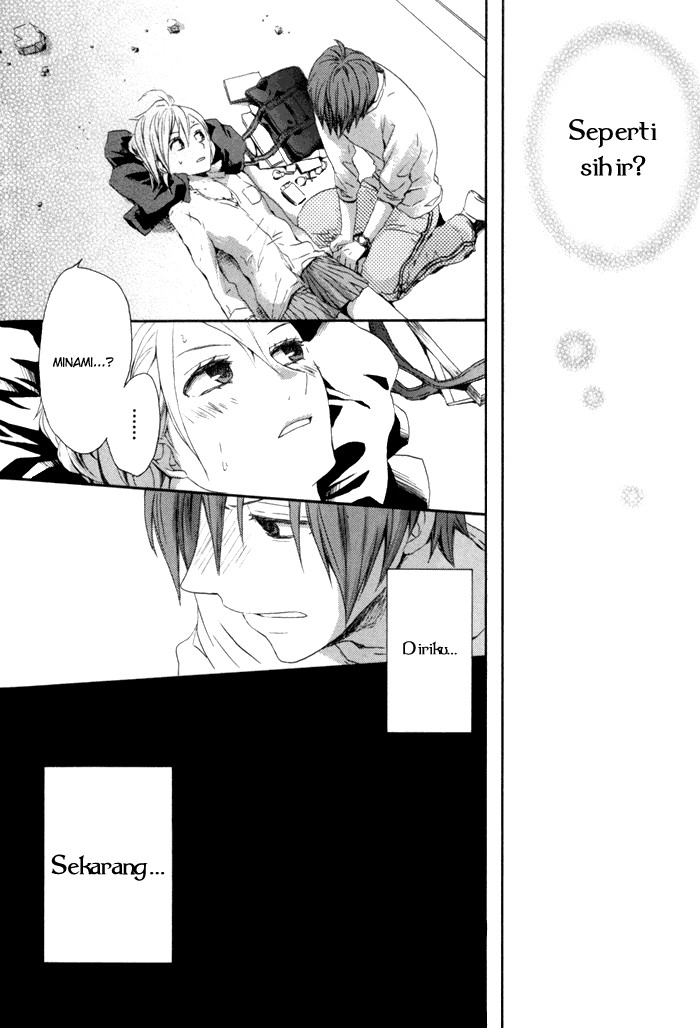 Bokura no Kiseki Vol. 1 Ch. 2 第32页
