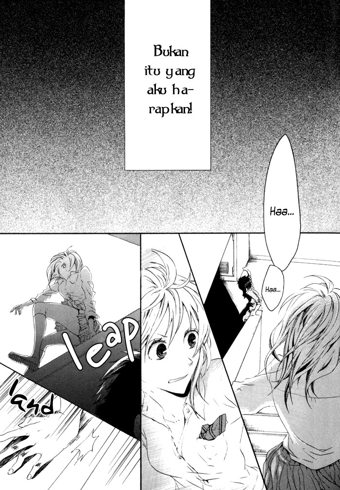 Bokura no Kiseki Vol. 1 Ch. 2 第33页