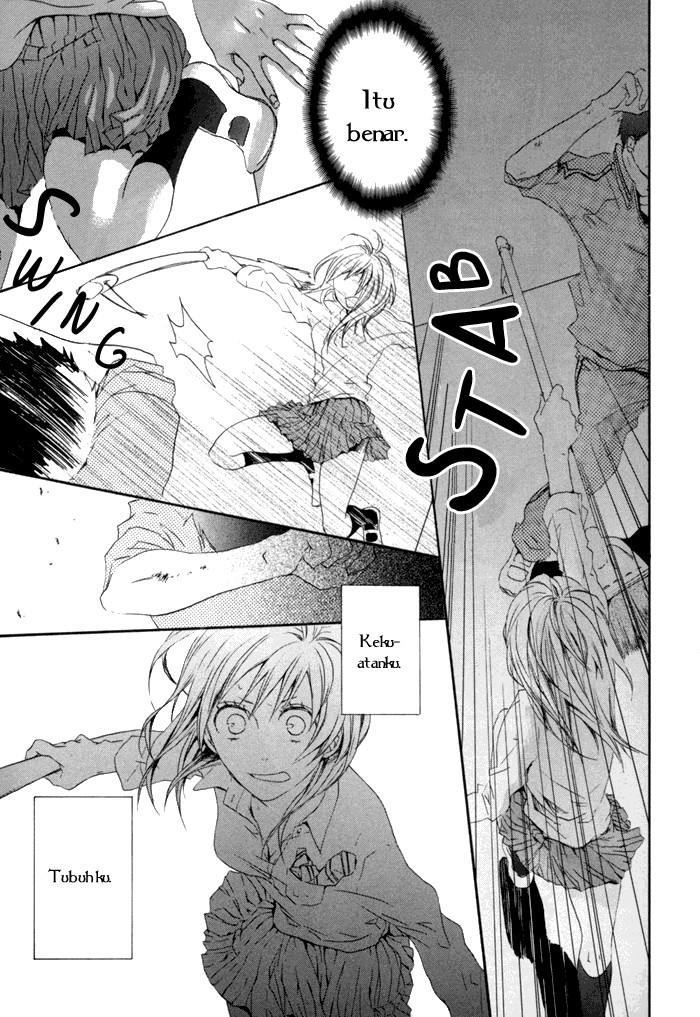 Bokura no Kiseki Vol. 1 Ch. 2 第37页