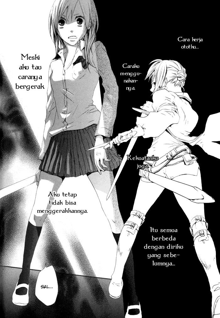 Bokura no Kiseki Vol. 1 Ch. 2 第38页