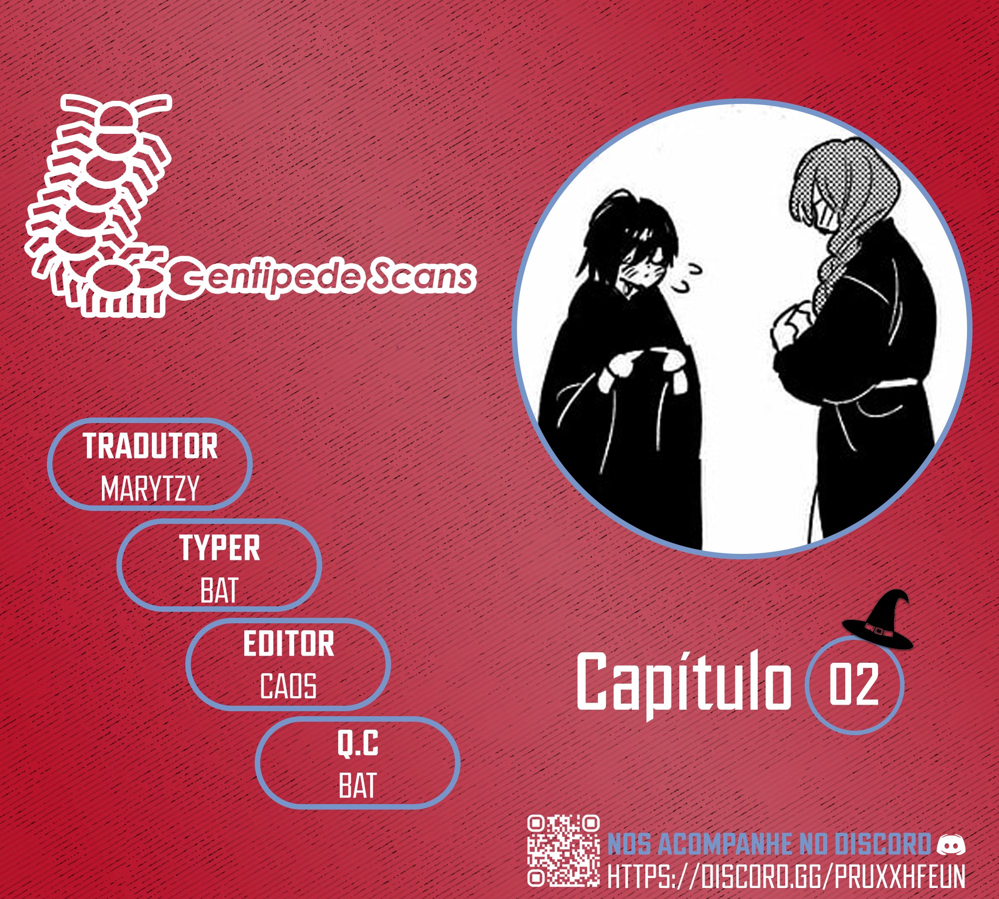 Azami no Shiro no Majo Os Óculos Mostram a Verdade 第1页