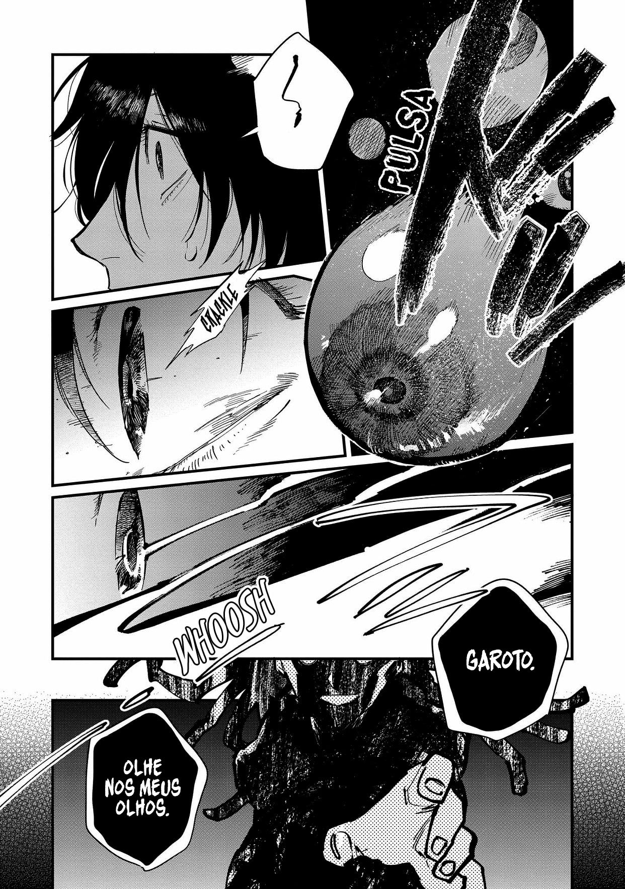 Azami no Shiro no Majo Os Óculos Mostram a Verdade 第25页
