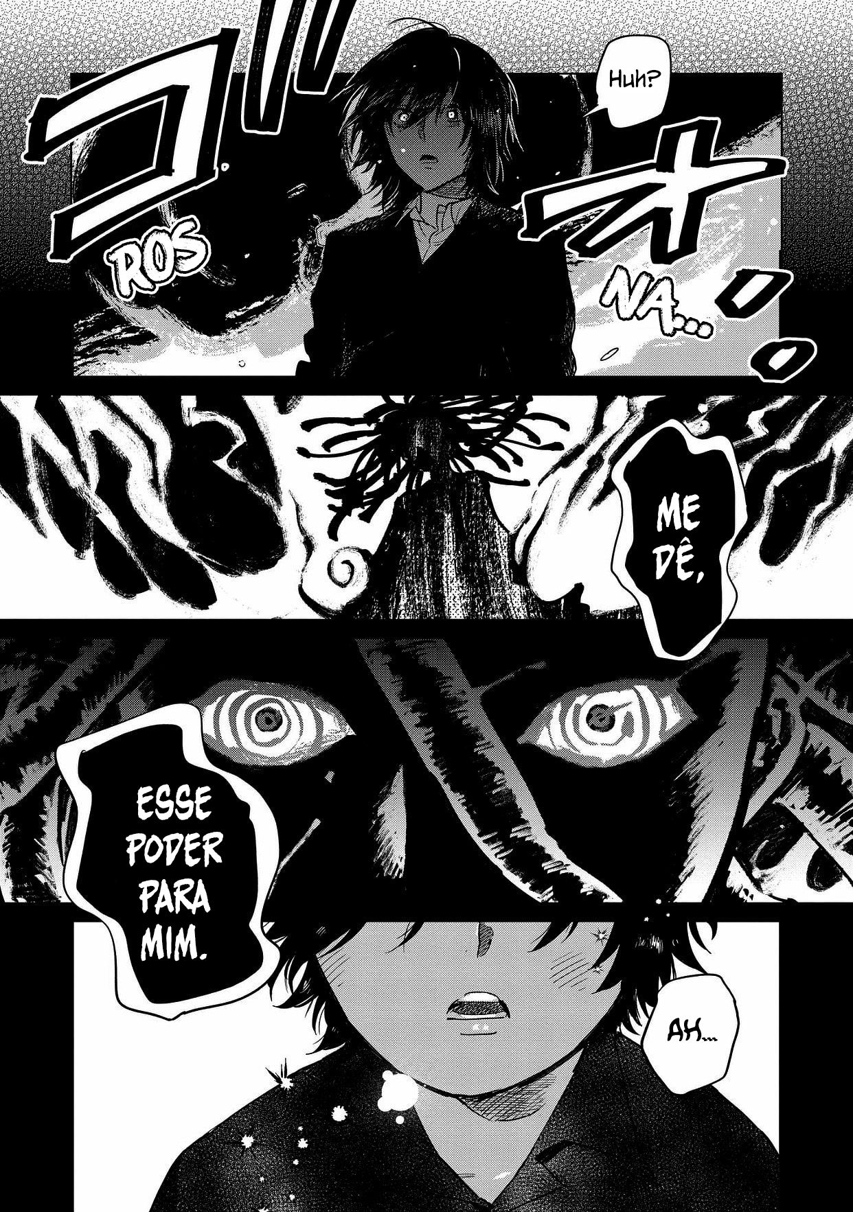 Azami no Shiro no Majo Os Óculos Mostram a Verdade 第26页