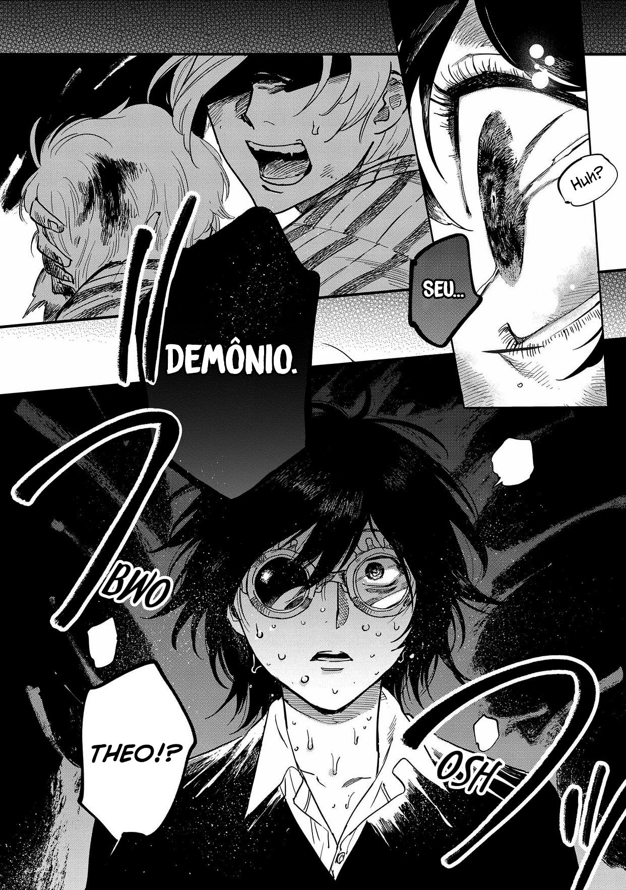 Azami no Shiro no Majo Os Óculos Mostram a Verdade 第27页