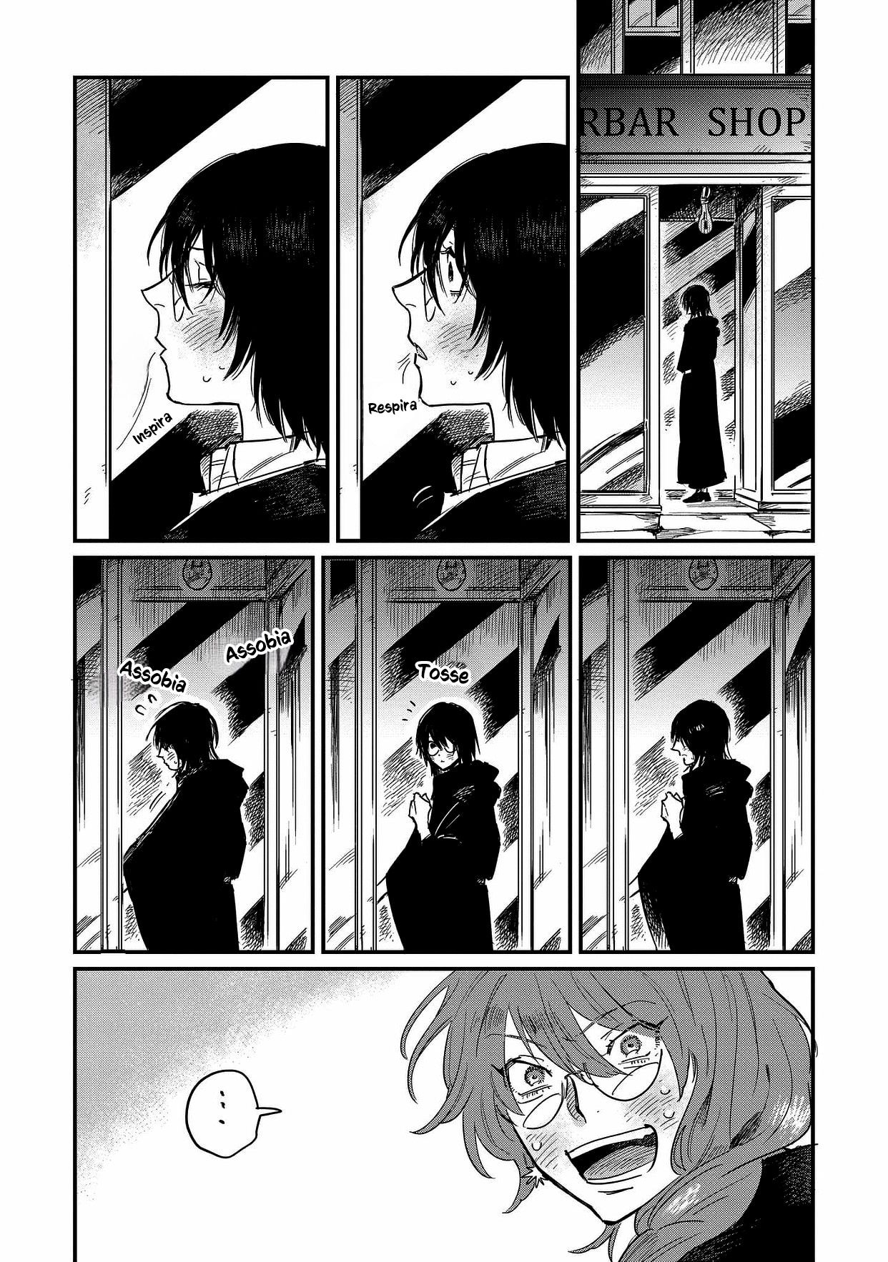 Azami no Shiro no Majo Os Óculos Mostram a Verdade 第34页