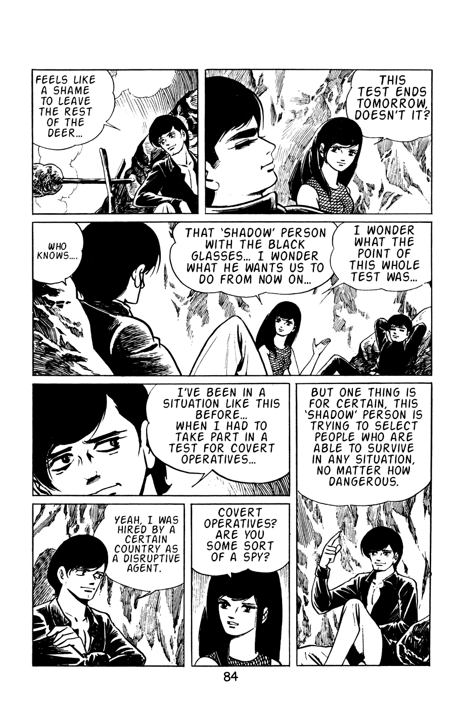 Death Hunter PART 4 - New Friends 第22页
