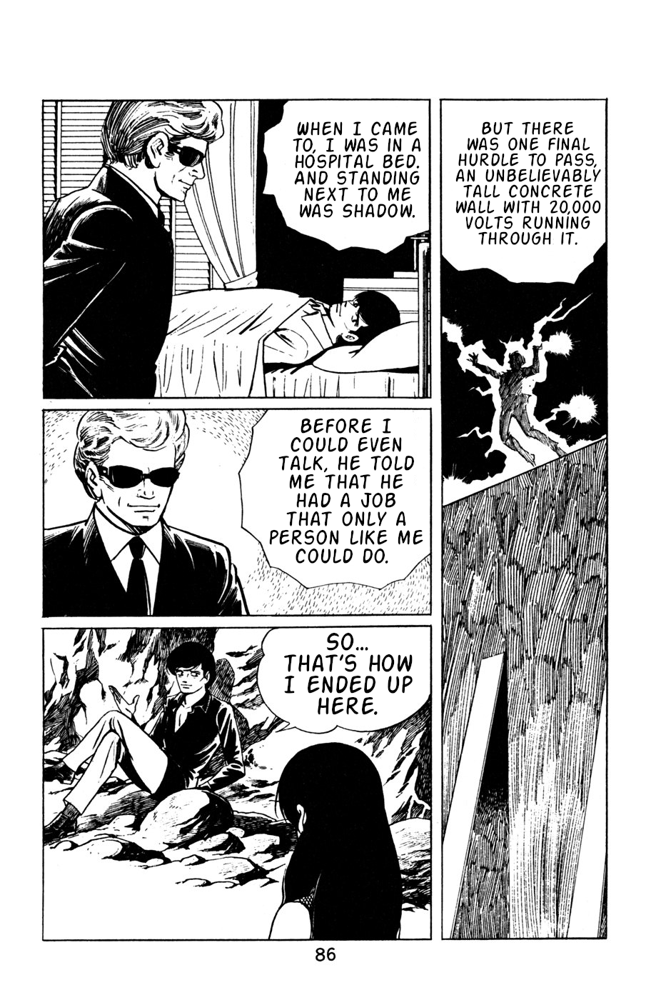 Death Hunter PART 4 - New Friends 第24页