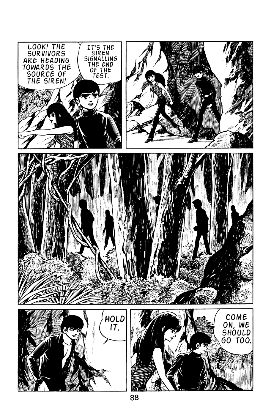 Death Hunter PART 4 - New Friends 第26页
