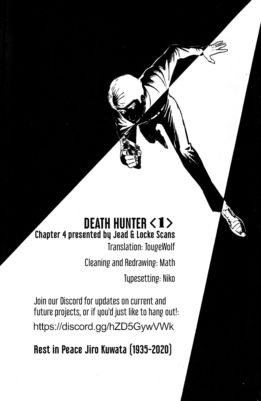 Death Hunter PART 4 - New Friends 第28页