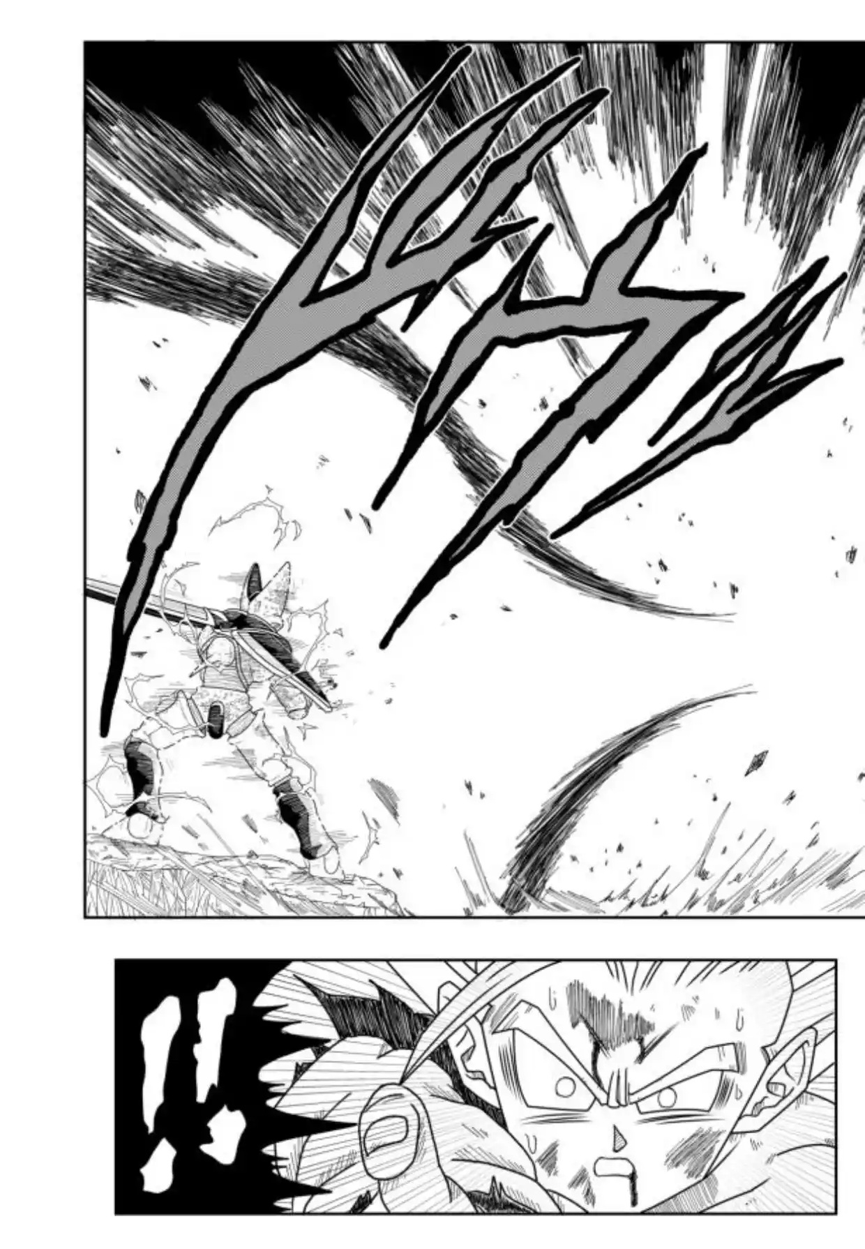 Dragon Ball - New Hope Uma Derrota Obscura 第24页