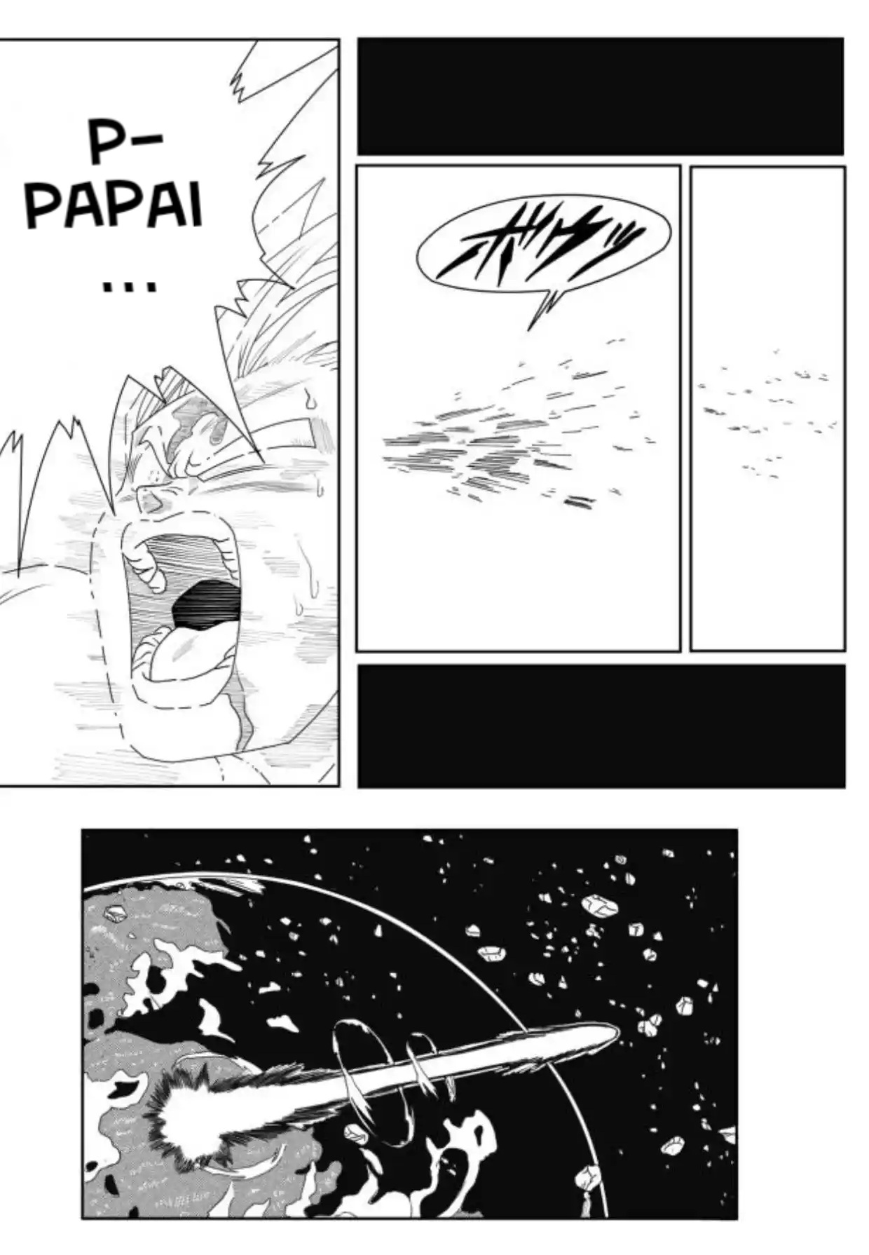 Dragon Ball - New Hope Uma Derrota Obscura 第27页